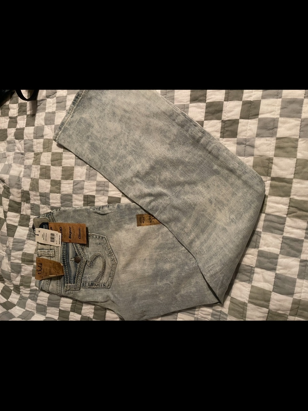 Women’s Bootcut Jeans in Light Wash - Classic Bootcut Fit